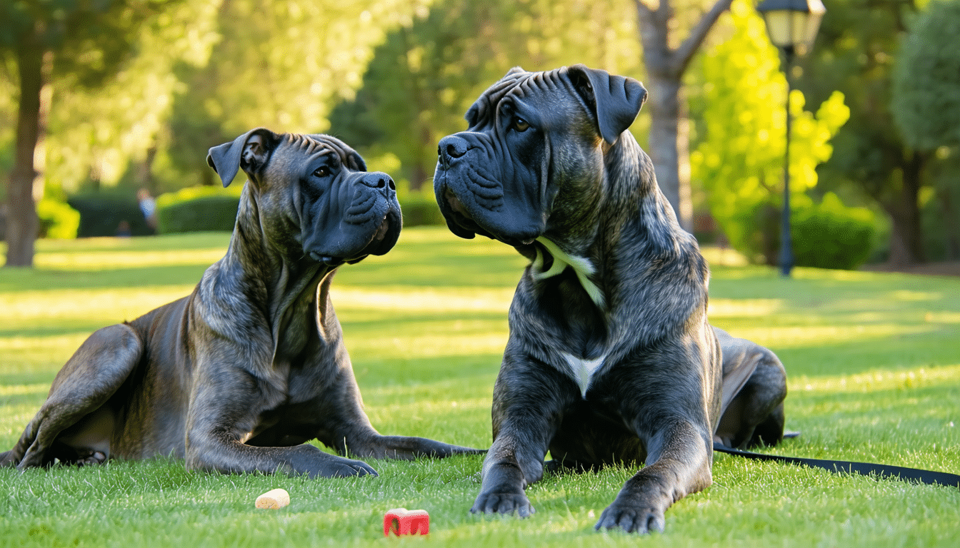 découvrez le caractère unique et les conseils d'éducation essentiels pour un cane corso croisé dogue argentin, un chien puissant et loyal. apprenez à mieux comprendre et élever ce compagnon exceptionnel.