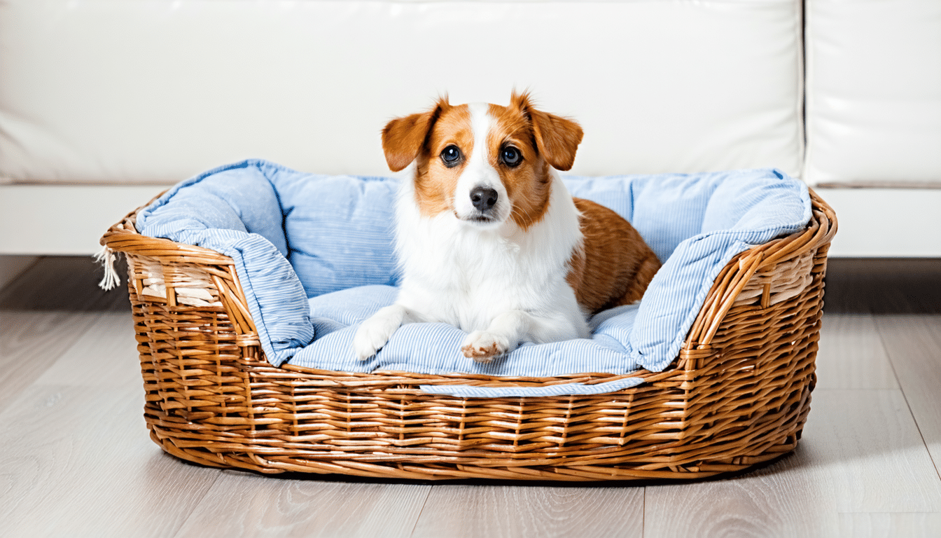 découvrez comment fabriquer un panier pour chien en bois durable, parfaitement adapté à sa taille, grâce à notre guide étape par étape simple et pratique.