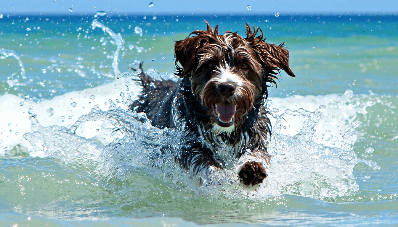 découvrez le prix d'un chien d'eau portugais à vendre avec notre guide complet. conseils d'achat, facteurs influençant le coût et astuces pour bien choisir votre compagnon idéal.