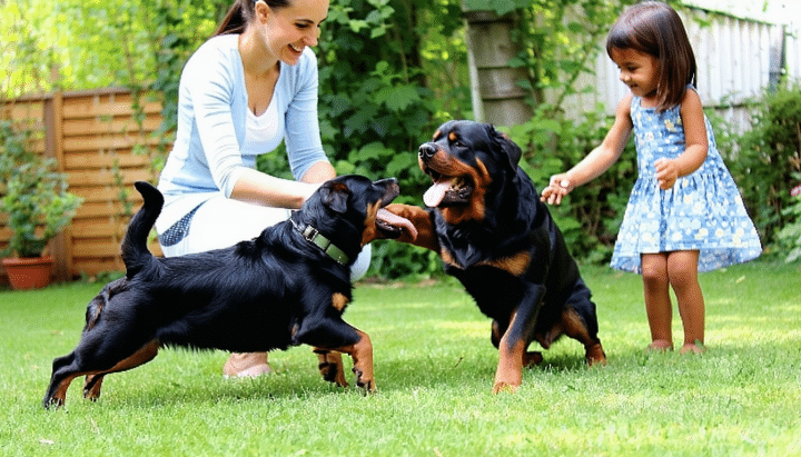 découvrez le caractère unique des rottweilers de la baronnie et tout ce qu'il faut savoir sur leur élevage familial, pour mieux comprendre et apprécier cette race fidèle et protectrice.