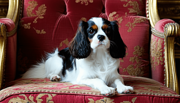 découvrez tout sur le cavalier king charles grand gabarit : ses caractéristiques, son comportement, et des conseils pratiques pour bien vivre avec ce chien adorable.