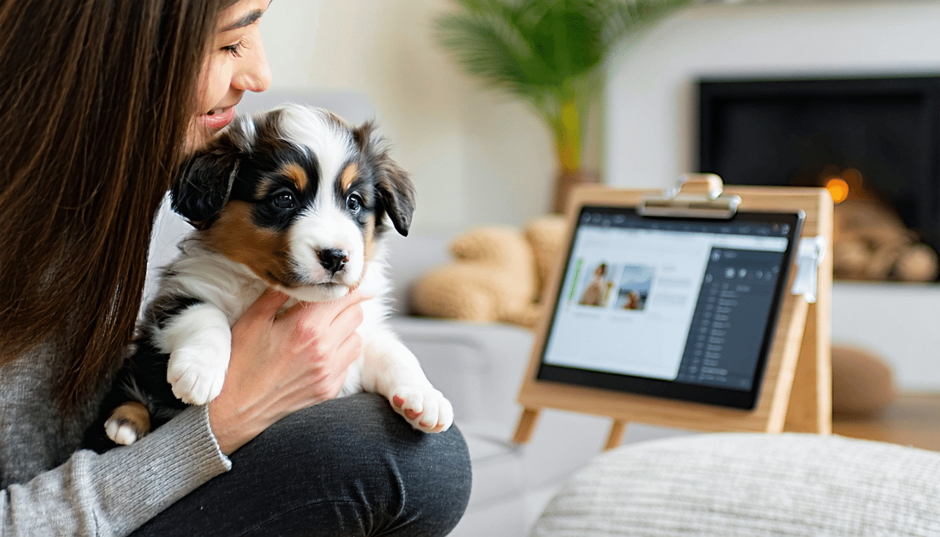 découvrez comment adopter des chiots bruno saint-hubert en toute sérénité sur le bon coin grâce à nos conseils pratiques et astuces pour un achat sécurisé et réussi.