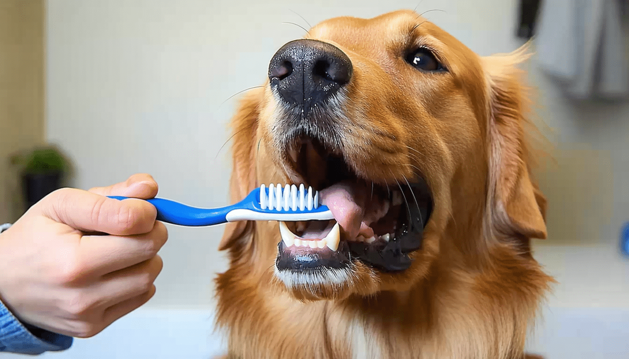 découvrez nos conseils pratiques pour brosser efficacement les dents de votre chien et assurer une hygiène bucco-dentaire optimale, prévenant ainsi les problèmes dentaires.