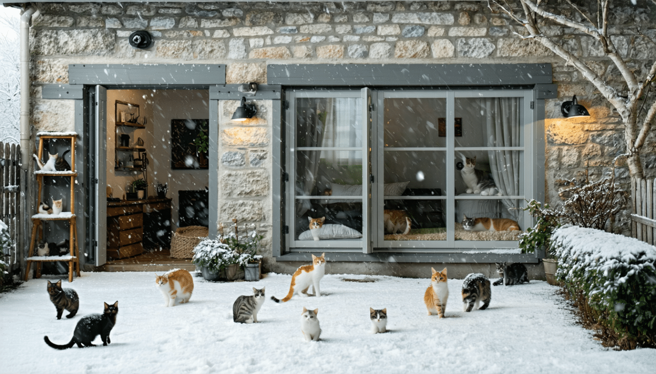 découvrez nos conseils pour choisir la meilleure pension pour chat en ille-et-vilaine cet hiver, garantissant confort et sécurité à votre compagnon pendant votre absence.