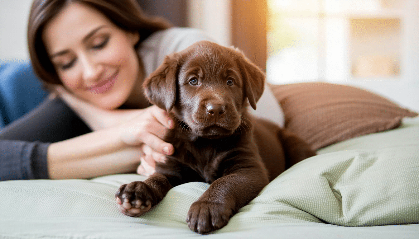découvrez comment identifier un élevage de labradors réputé près de chez vous pour adopter un chiot en bonne santé, avec des conseils pour vérifier la qualité et le sérieux des éleveurs.
