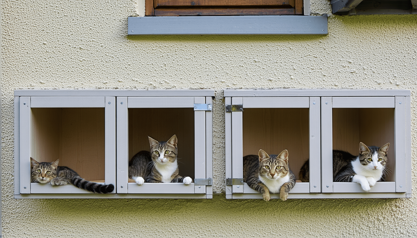 découvrez nos conseils pour choisir la meilleure pension pour chat en ille-et-vilaine cet hiver et garantir confort et sécurité à votre compagnon pendant votre absence.