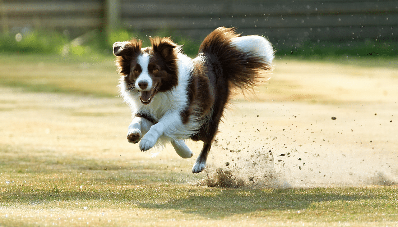 découvrez pourquoi votre chien court après sa queue, un comportement qui peut être naturel ou signe d'anxiété, et apprenez à mieux comprendre ses besoins.
