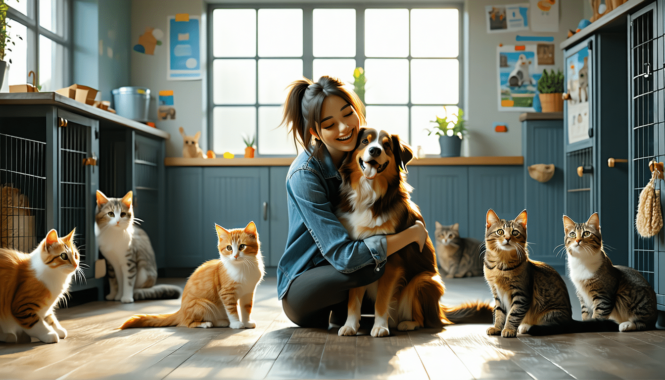 découvrez comment adopter un animal abandonné avec l'association a.p.a.63, dédiée à la protection et au bien-être des animaux. offrez-leur un foyer chaleureux et changez leur vie.