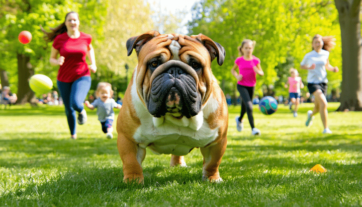 découvrez pourquoi le bulldog continental est le chien de garde idéal pour les familles actives : loyal, énergique et protecteur, il s'adapte parfaitement à votre mode de vie dynamique.