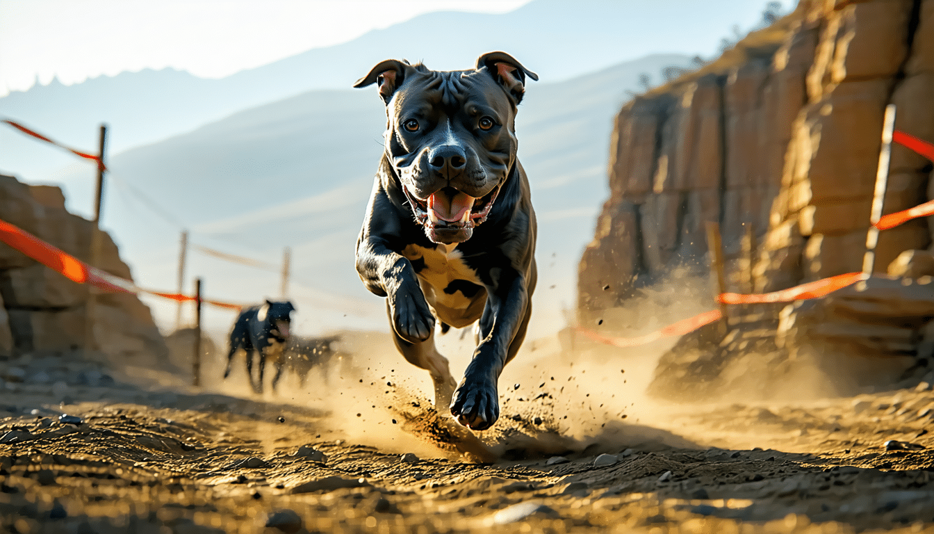 découvrez quel est le chien le plus fort du monde, parfait pour les sports canins extrêmes, alliant puissance, endurance et agilité.