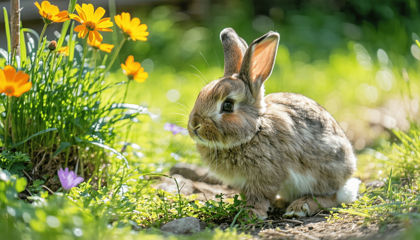 découvrez des photos adorables capturant la douce folie et le quotidien attendrissant des lapins nains en liberté, entre jeux malicieux et moments de tendresse.
