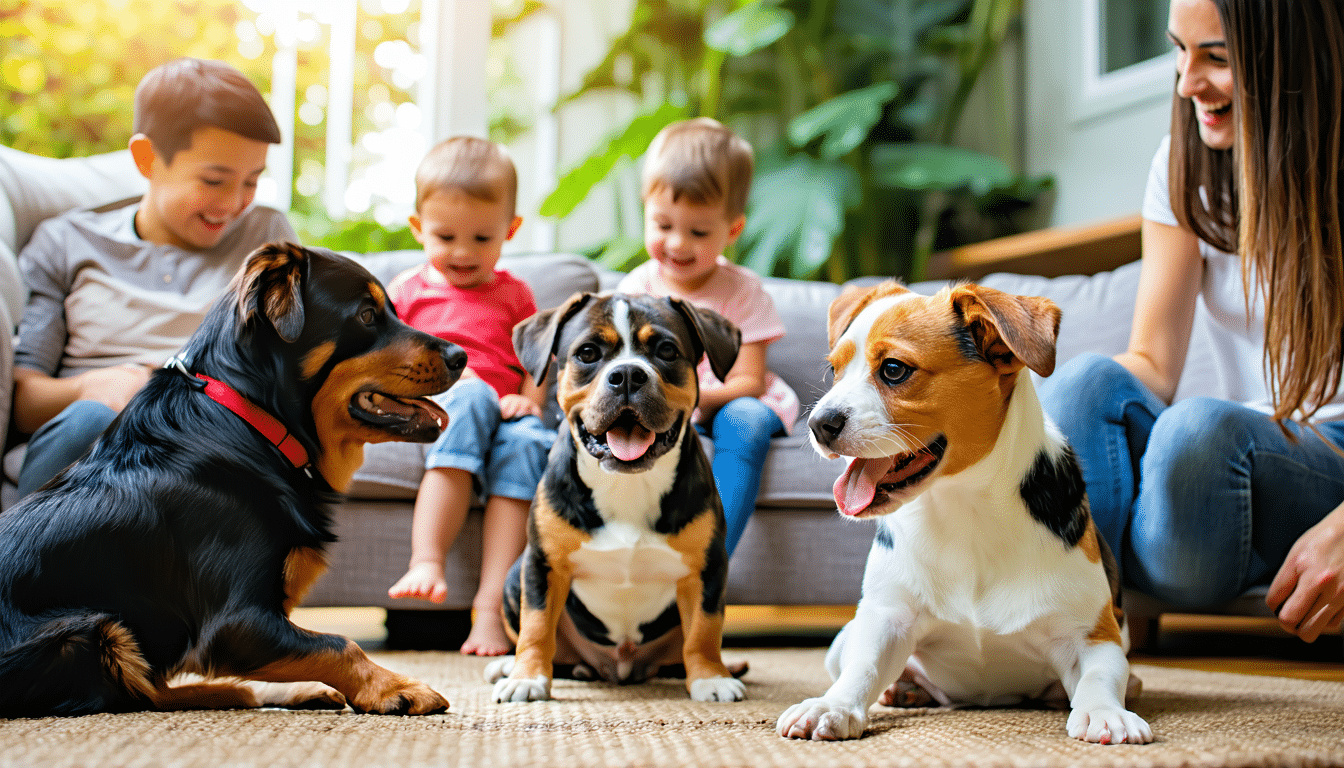 découvrez nos conseils pour choisir un chien de race adapté à votre style de vie sur le bon coin. trouvez le compagnon idéal parmi des chiens à vendre en toute confiance.