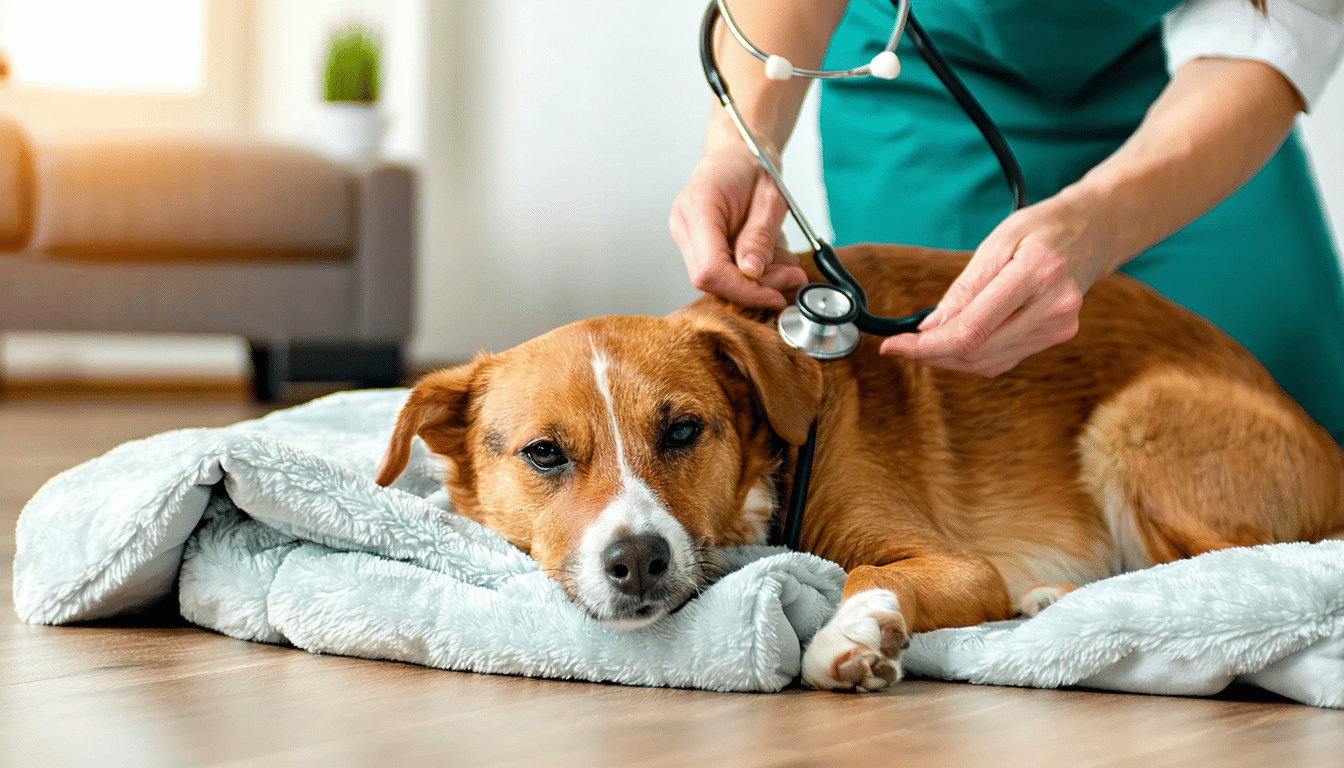 découvrez ce qu'est la myosite chez le chien, son impact sur l'espérance de vie, et nos conseils pour améliorer le bien-être de votre animal.