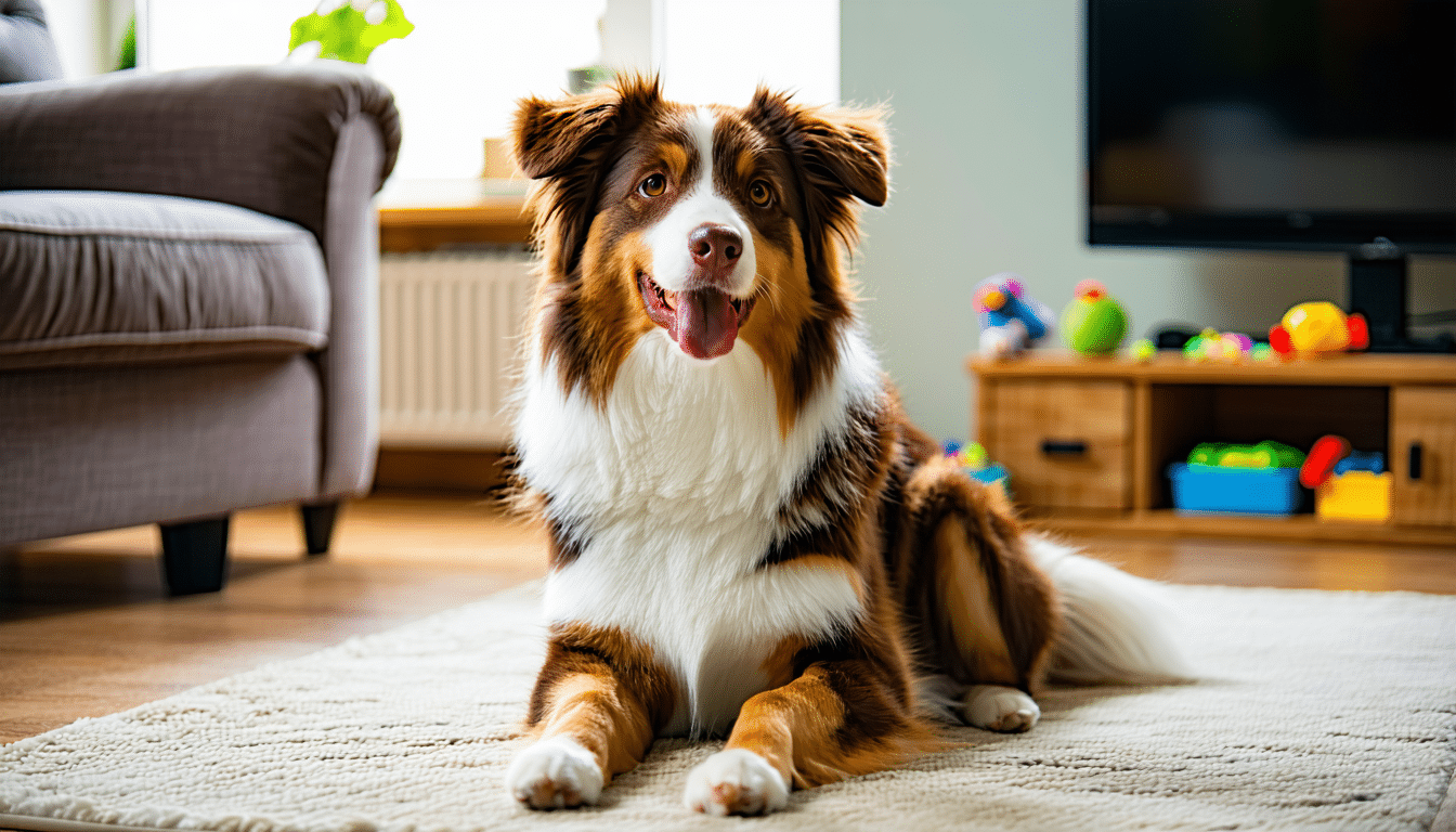 découvrez notre guide complet pour adopter gratuitement un berger australien en toute sérénité. conseils pratiques, critères d'adoption et astuces pour une coexistence harmonieuse avec votre nouveau compagnon.