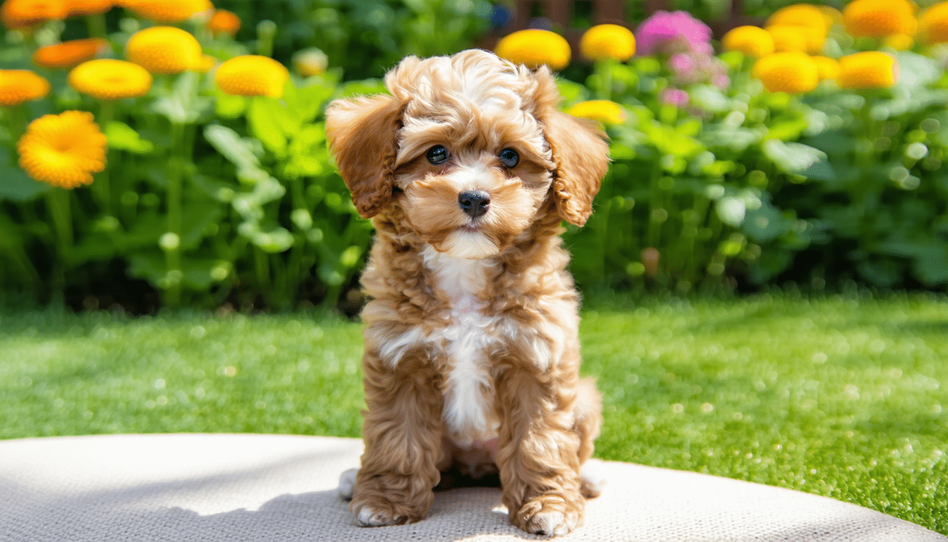 découvrez nos conseils pour choisir le chiot caniche nain idéal à vendre et trouvez le compagnon parfait pour votre famille.