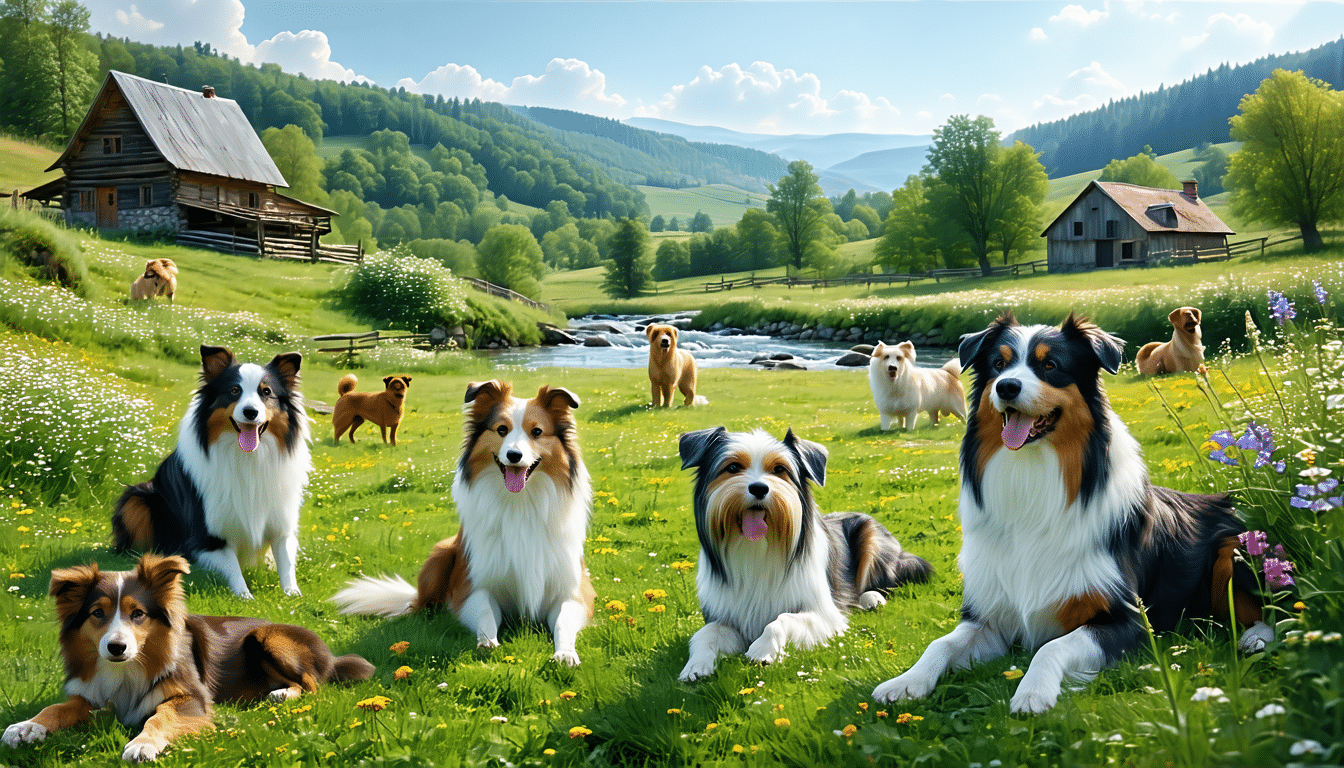 découvrez les secrets de l'élevage vallée du léguer earl pour garantir des chiens heureux et équilibrés grâce à des méthodes d'élevage respectueuses et adaptées.