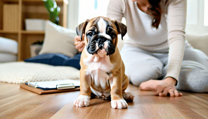 découvrez le prix moyen d'un bouledogue anglais et nos conseils pour choisir un élevage de qualité, garantissant la santé et le bien-être de votre futur compagnon.