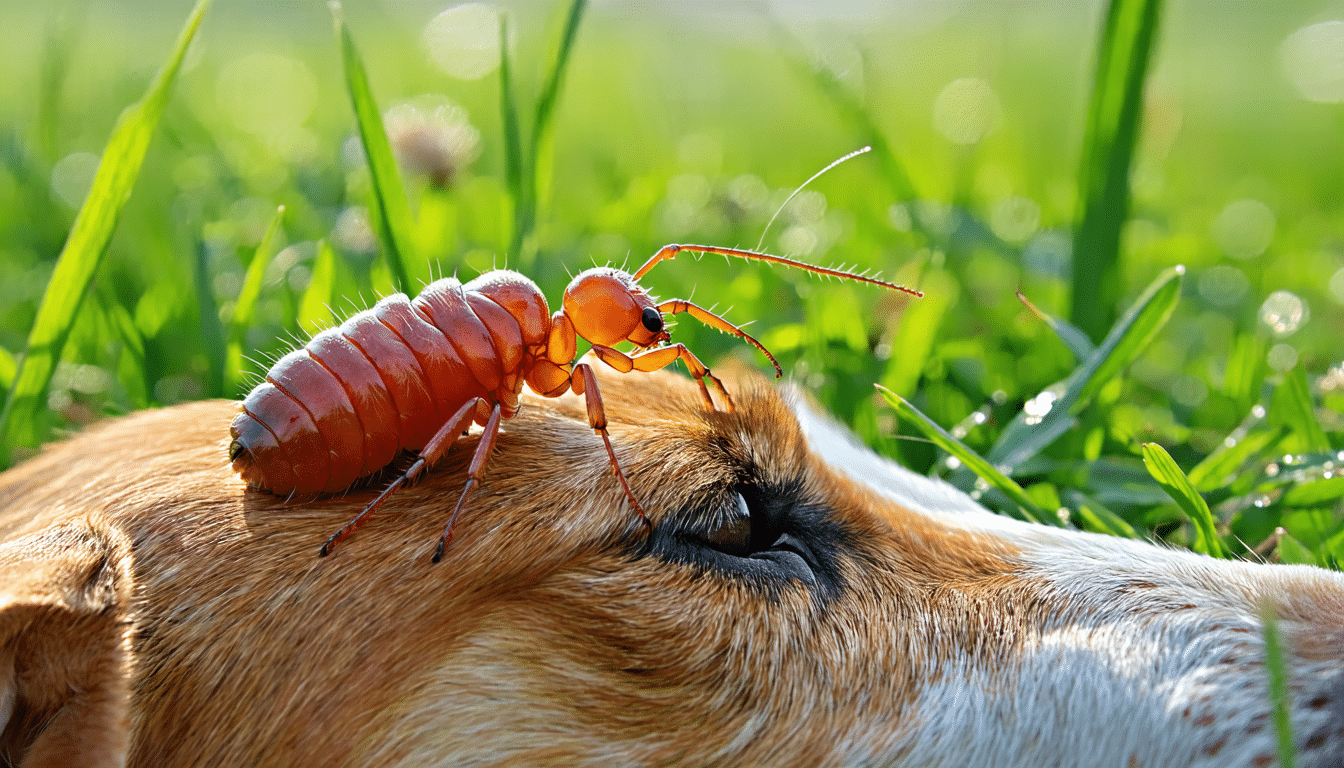 découvrez ce qu'est un aoûtat et apprenez comment protéger efficacement votre chien contre ses piqûres pour préserver son bien-être durant l'été.