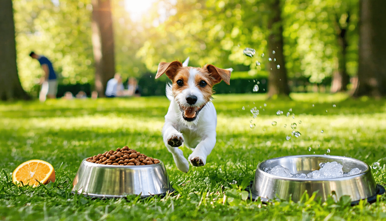 découvrez l'espérance de vie moyenne d'un jack russell et apprenez les meilleures astuces pour assurer sa santé et prolonger ses années de bonheur.