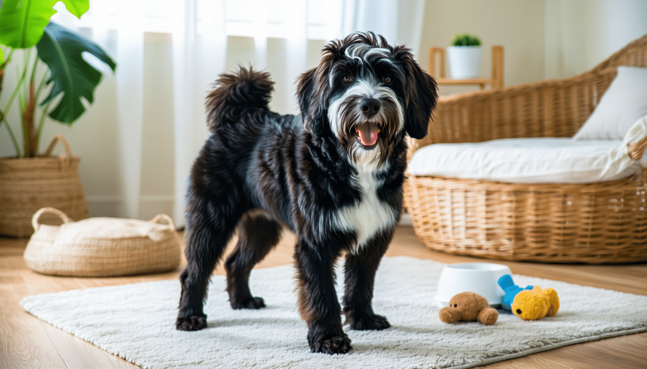découvrez le prix d'un chien d'eau portugais à vendre avec notre guide complet. profitez de conseils pour bien choisir et préparer l'arrivée de ce chien unique.
