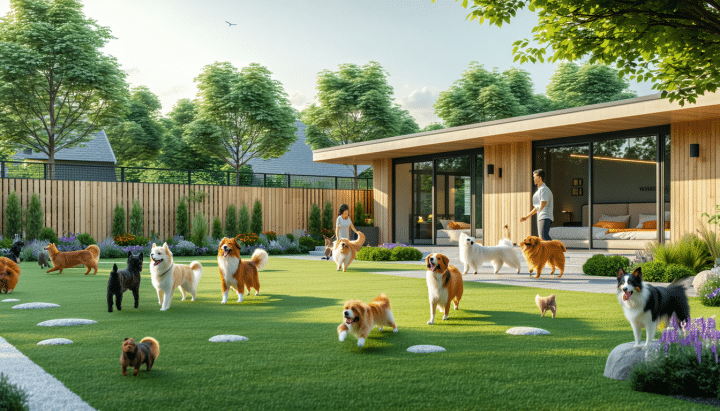 découvrez nos conseils pratiques pour choisir la meilleure pension pour chien près de chez vous et garantir un séjour confortable et sûr à votre compagnon.