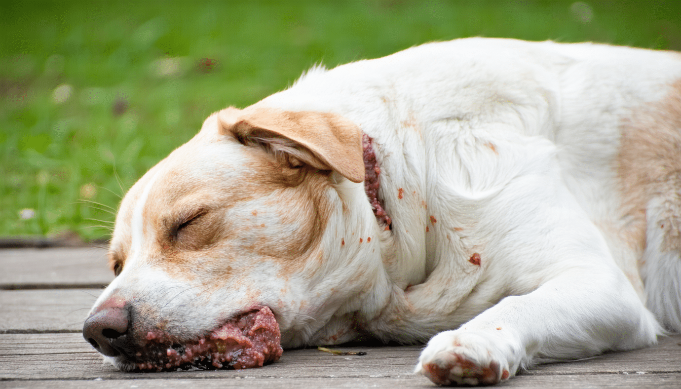 découvrez les causes courantes du vomissement et de la diarrhée chez le chien, ainsi que des solutions efficaces pour le soulager rapidement et assurer son bien-être.