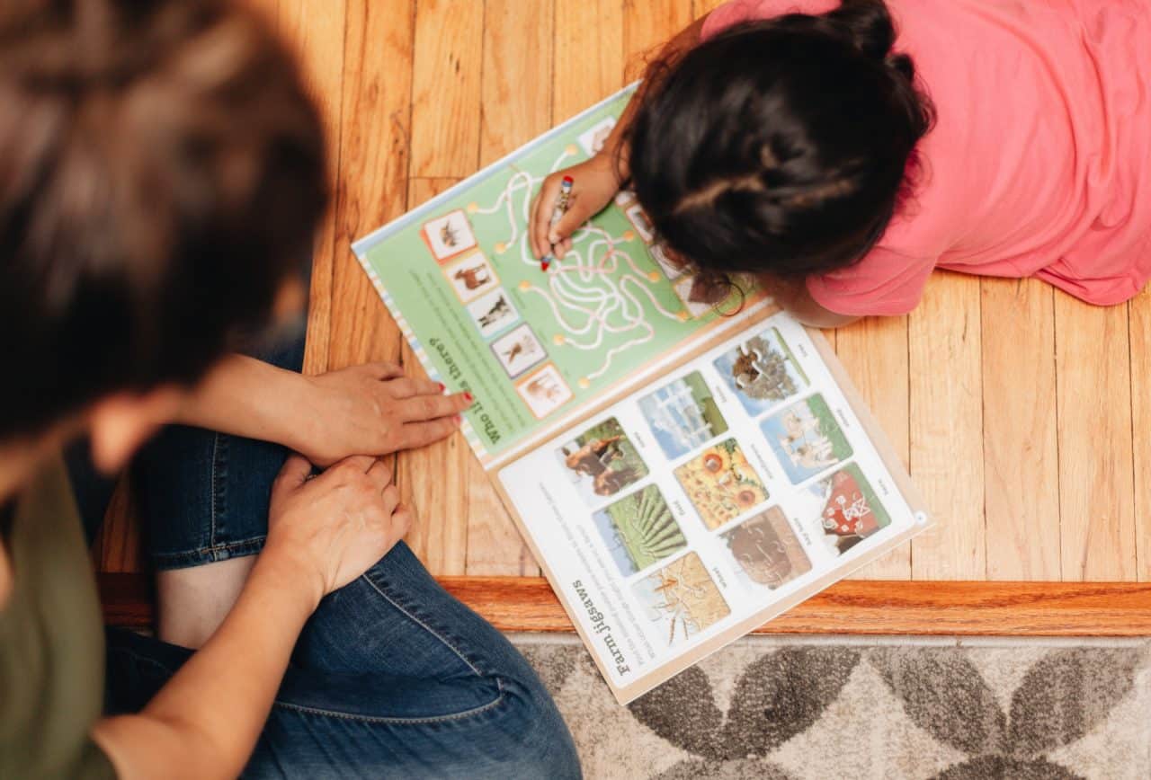 Magazine animaux pour enfants