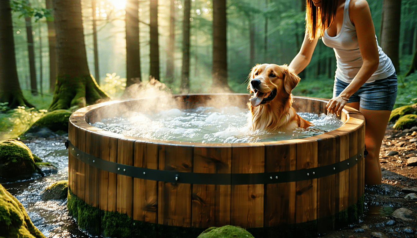 découvrez comment choisir le meilleur spa de chilleur aux bois pour assurer le bien-être et la détente optimale de votre chien grâce à nos conseils pratiques.