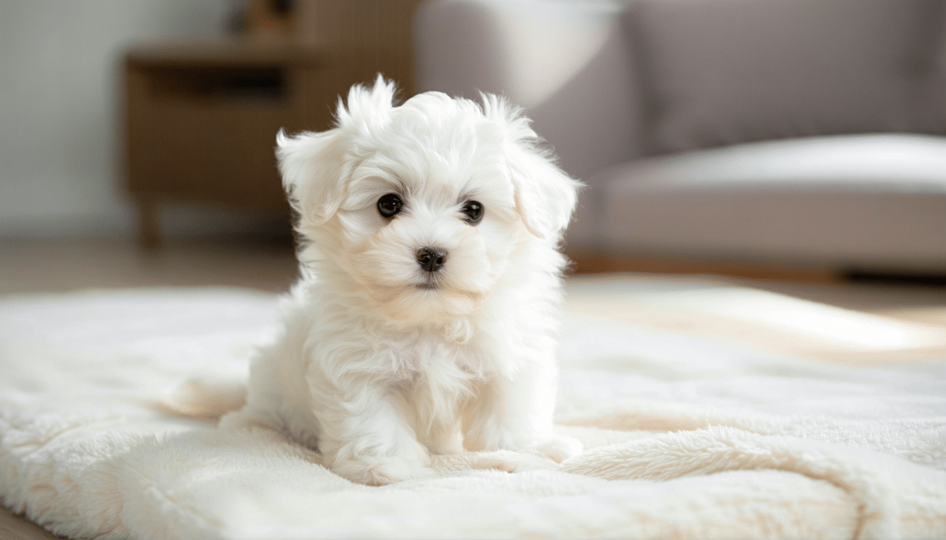 découvrez le prix d'un chiot coton de tuléar en élevage sérieux en 2024, avec des conseils pour choisir un élevage de qualité et garantir la santé de votre futur compagnon.