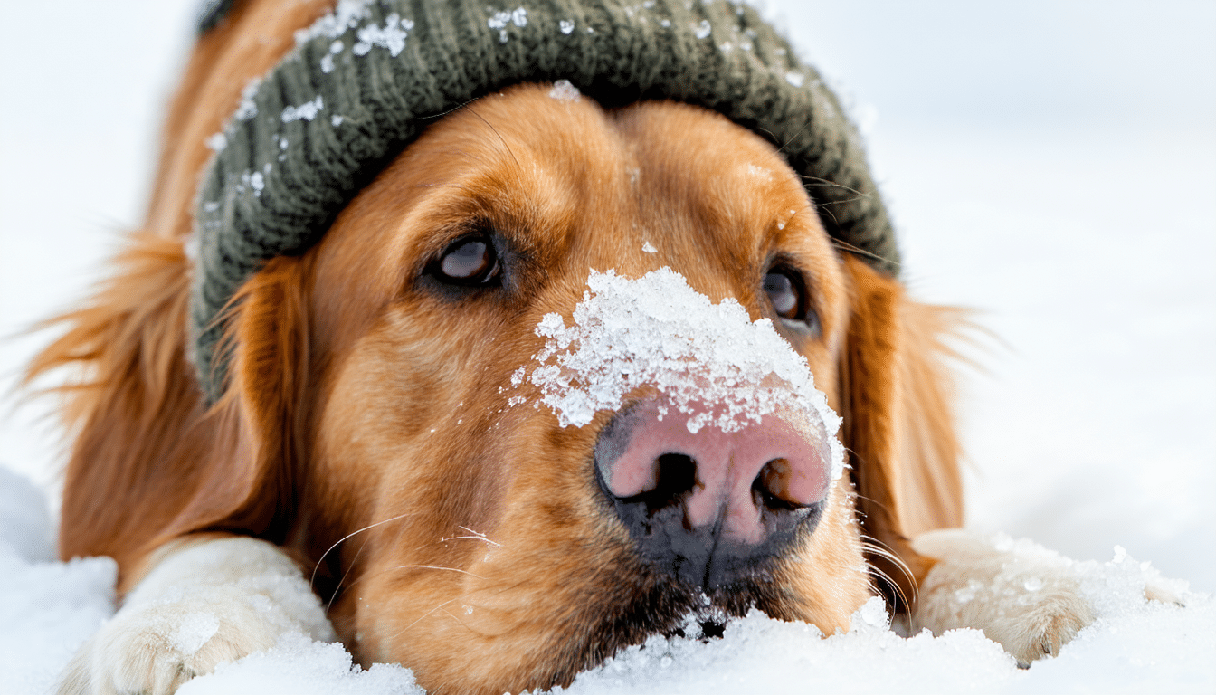découvrez pourquoi la truffe froide de votre chien est souvent un signe de bonne santé et ce que cela signifie réellement pour son bien-être.