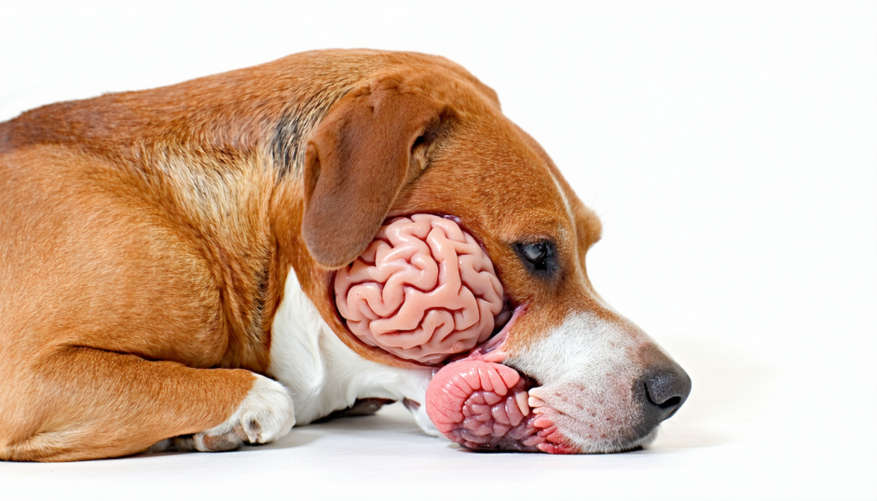 découvrez comment accompagner votre chien atteint d'une tumeur au cerveau avec compassion et bienveillance, et mieux comprendre le rôle de l'euthanasie pour soulager ses souffrances.