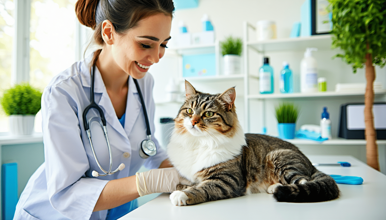 découvrez pourquoi la clinique vétérinaire marcy-l'étoile est le choix idéal pour le soin de votre chat senior, grâce à une équipe spécialisée et des services adaptés à ses besoins.