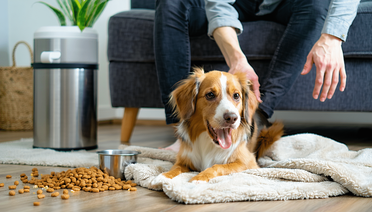 découvrez les causes courantes du vomissement et de la diarrhée chez le chien, ainsi que des solutions efficaces pour soulager votre animal rapidement et en toute sécurité.