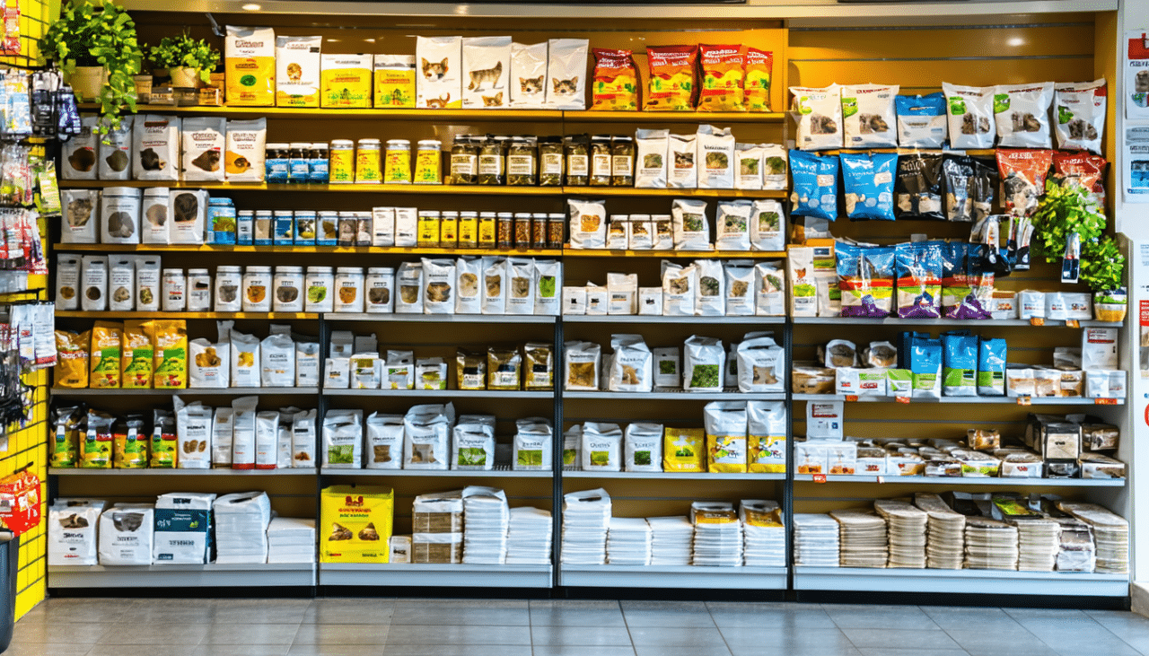 découvrez une sélection unique des meilleurs produits pour animaux dans un magasin portugais à mont-de-marsan, alliant qualité et authenticité pour choyer vos compagnons.