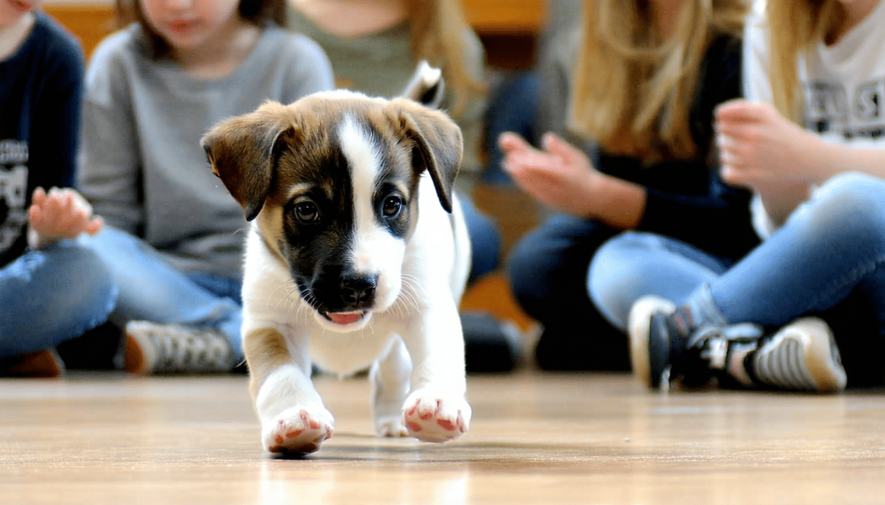 découvrez comment l'école du chien et du chiot favorise la socialisation de votre compagnon dès son plus jeune âge pour un développement équilibré et harmonieux.