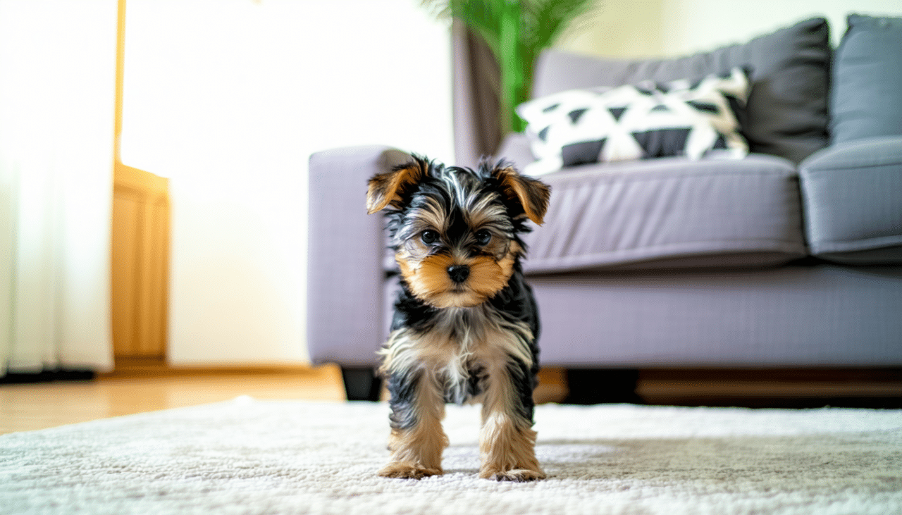 découvrez nos conseils pour trouver un adorable yorkshire à vendre par un particulier en bretagne. trouvez votre compagnon idéal en toute sérénité grâce à nos astuces pratiques.