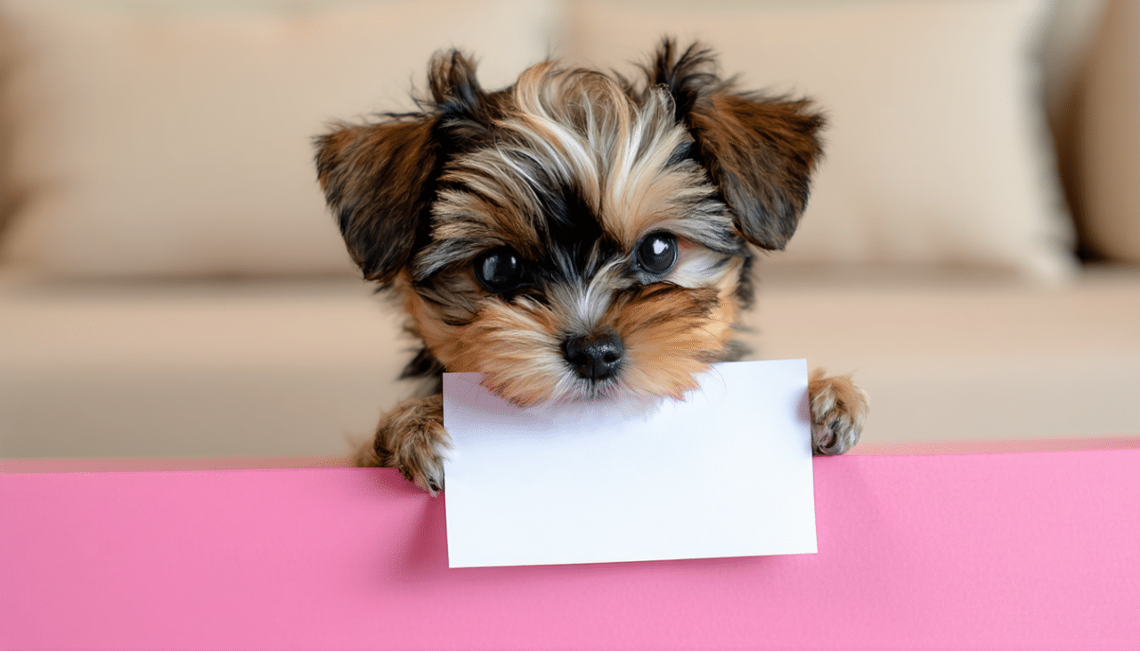 découvrez nos conseils pour choisir un prénom original et adapté à une petite chienne, qui reflète sa personnalité unique et son caractère adorable.