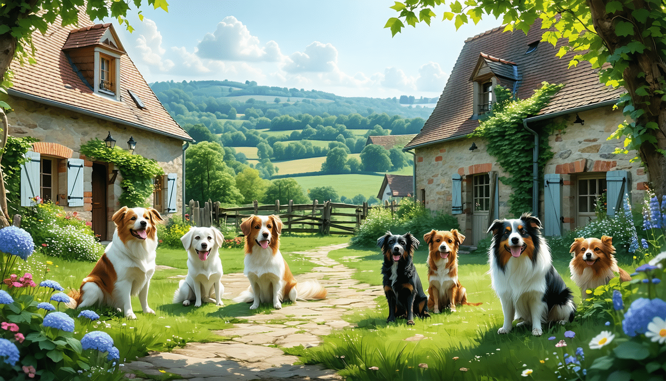 découvrez comment adopter gratuitement un chien près de bernay grâce à notre guide des refuges locaux fiables. trouvez facilement votre nouvel ami à quatre pattes en toute sécurité.