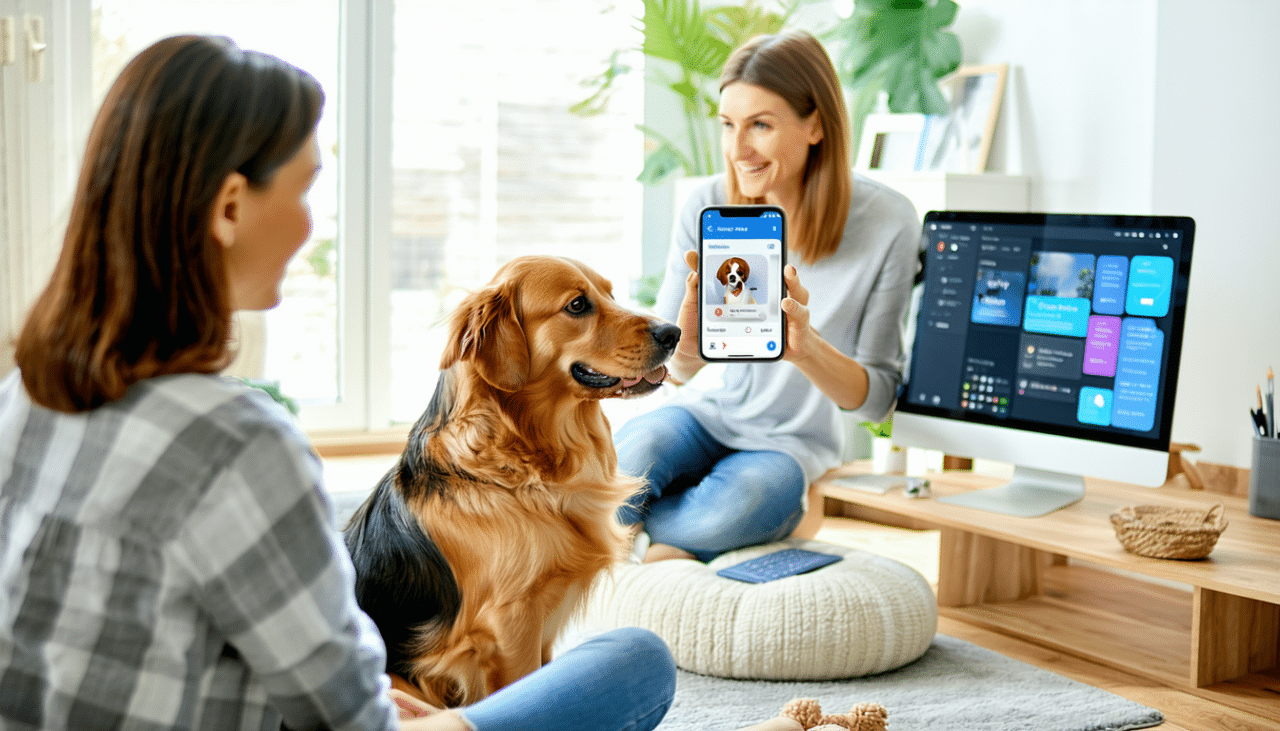 découvrez nos conseils pour bien gérer le i-cad lors du changement de propriétaire de votre chien et assurer une transition en toute sécurité.