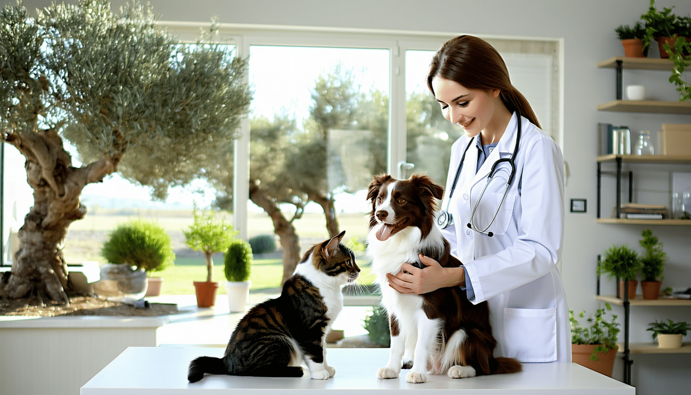 découvrez les services animaliers au centre médical les oliviers carnoux : soins de qualité et bien-être pour vos animaux, réalisés par des professionnels locaux engagés.