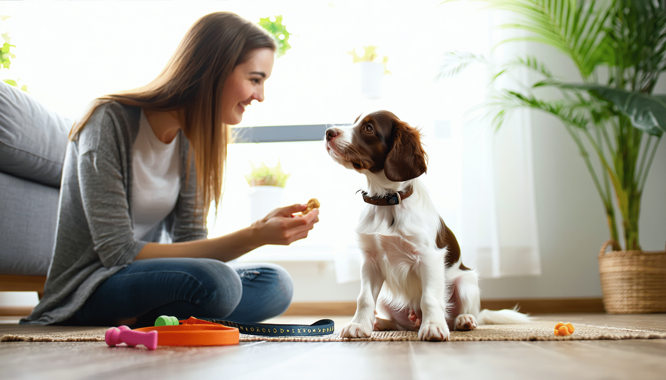 découvrez des conseils pratiques pour éduquer efficacement votre chiot setter anglais de 3 mois et lui assurer un bon départ dans la vie.