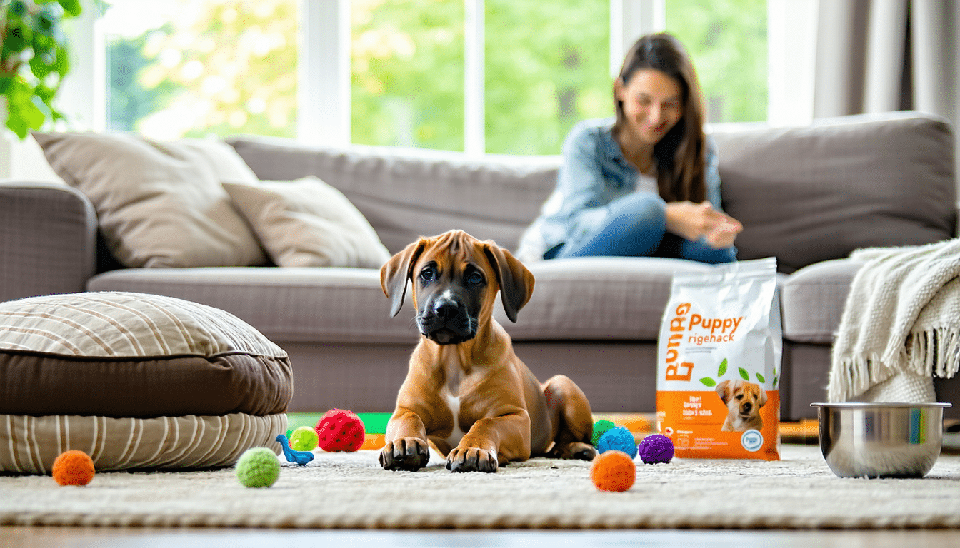 découvrez les conseils essentiels à connaître avant d'adopter un chiot rhodesian ridgeback à vendre pour assurer une adoption réussie et un compagnon heureux.