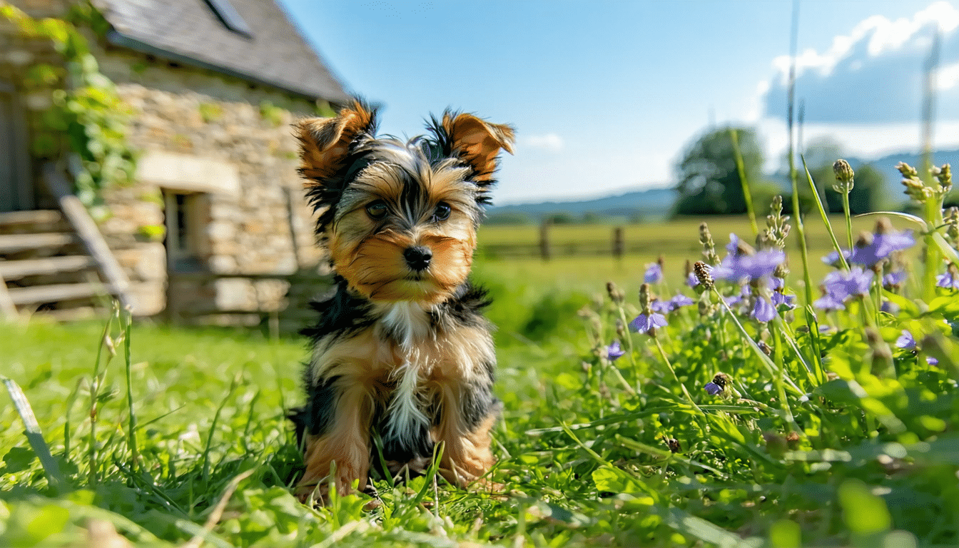 découvrez comment trouver un adorable yorkshire à vendre par un particulier en bretagne grâce à nos conseils pratiques et astuces pour un achat réussi.