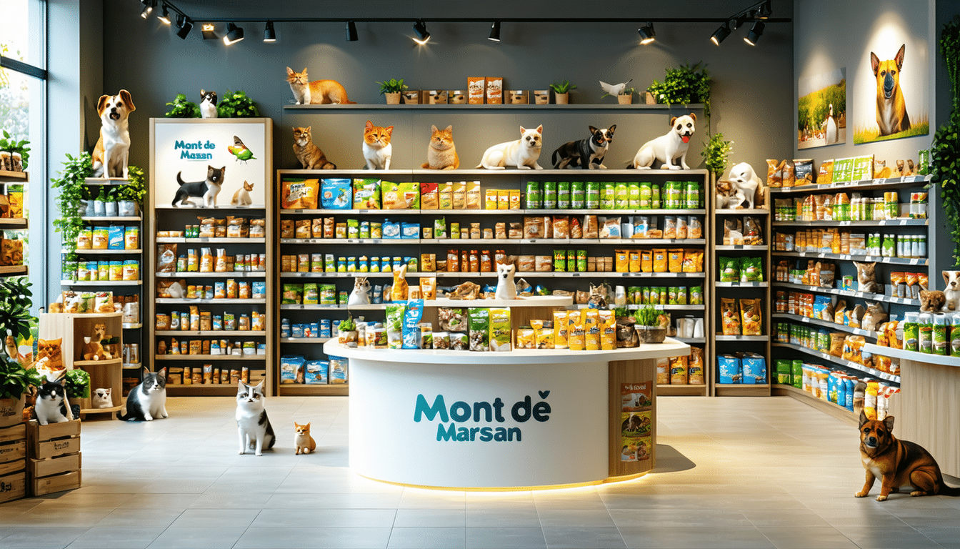 découvrez une sélection des meilleurs produits pour animaux dans un magasin portugais à mont-de-marsan, alliant qualité et originalité pour le bien-être de vos compagnons.