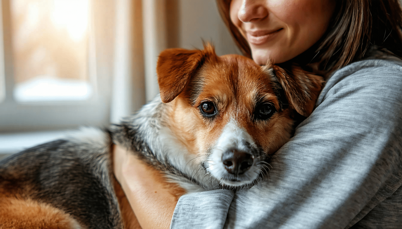 découvrez comment accompagner votre chien atteint d'une tumeur au cerveau avec bienveillance et préparer l'euthanasie dans le respect et la compassion.