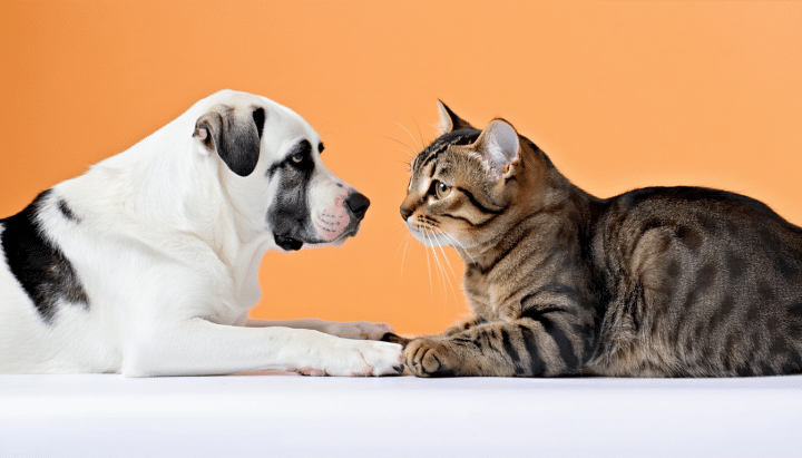 découvrez des astuces pratiques pour faire cohabiter chiens et chats harmonieusement et les encourager à jouer ensemble dans la même cour en toute sécurité.