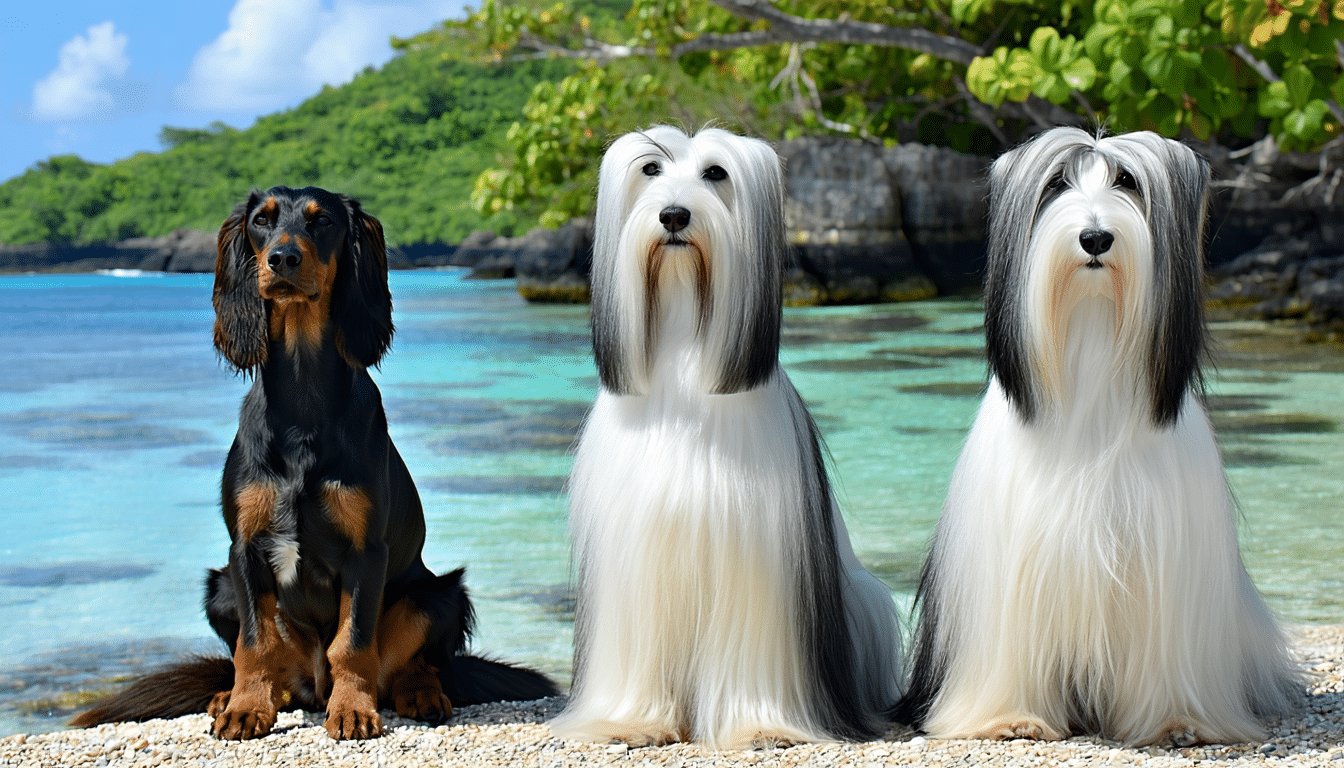 découvrez quelle race canine exceptionnelle choisir à l’élevage de la cour des îles pour trouver le compagnon idéal adapté à votre style de vie et vos attentes.