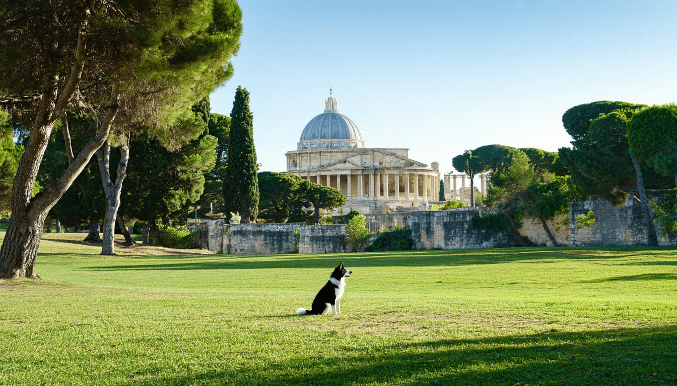 découvrez les meilleures activités à faire à nîmes avec votre compagnon à quatre pattes, pour des moments inoubliables et complices en pleine nature ou en ville.