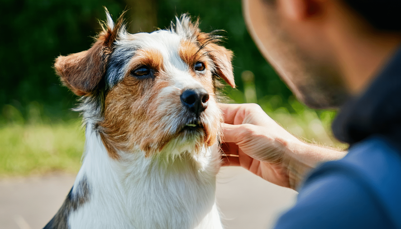 découvrez comment soulager la toux de votre chien causée par une irritation ou une allergie grâce à nos conseils pratiques et efficaces.
