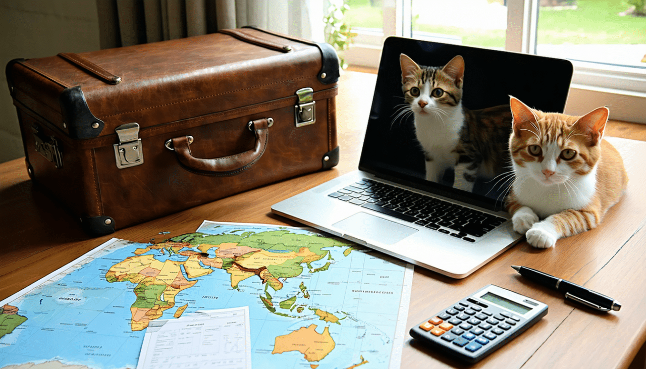 découvrez comment calculer le tarif du transport animalier longue distance pour votre compagnon, en tenant compte des critères essentiels pour un voyage sûr et adapté.